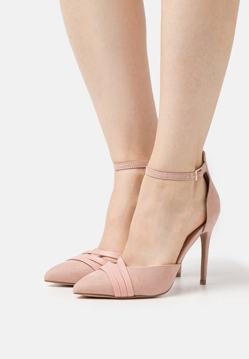 Anna Field Pumps - Light Pink 3 Anna Field Pumps - Light Pink