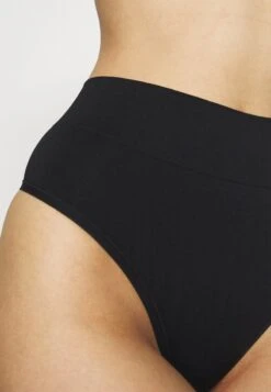 Anna Field 2PP HIGH WAIST THONG - String - Black 11 Anna Field 2PP HIGH WAIST THONG - String - Black -Chic Fusion Verkauf 79459bc9c0e3443a97cee693c2502b74
