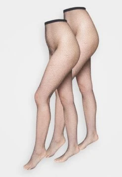 Anna Field GLITTER TIGHTS 2 PACK - Strumpfhose - Black 11 Anna Field GLITTER TIGHTS 2 PACK - Strumpfhose - Black -Chic Fusion Verkauf 794ce42f9cd8440ab04ec4e1b5847eaf 1