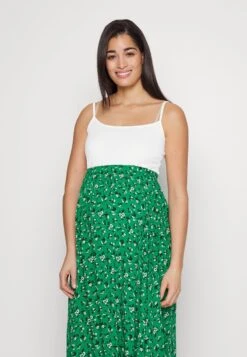 3 PACK - Top - Off-white/pink/green 11 3 PACK - Top - Off-white/pink/green -Chic Fusion Verkauf 7a102087a9d14dea9134bd7f709d5e9f