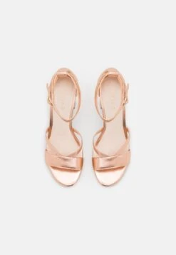 Anna Field LEATHER - Riemensandalette - Rose Gold Coloured 12 Anna Field LEATHER - Riemensandalette - Rose Gold Coloured -Chic Fusion Verkauf 7a8d665c2b7c4c61a0d51f4c46a899f0