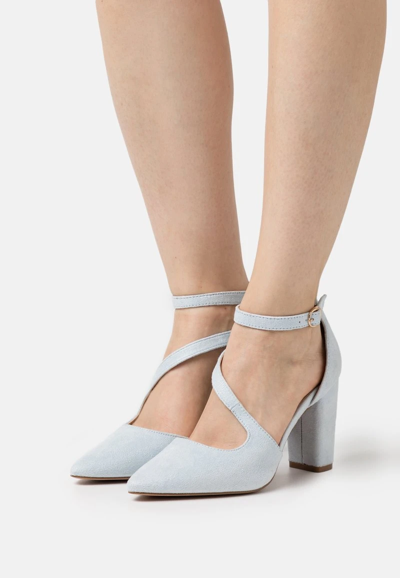 Anna Field Pumps - Light Blue 3 Anna Field Pumps - Light Blue