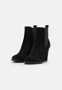 Anna Field LEATHER WINTER BOOT - High Heel Stiefelette - Black 9 Anna Field LEATHER WINTER BOOT - High Heel Stiefelette - Black -Chic Fusion Verkauf 7ad8d44581764db18aa31cc7f18bef8a
