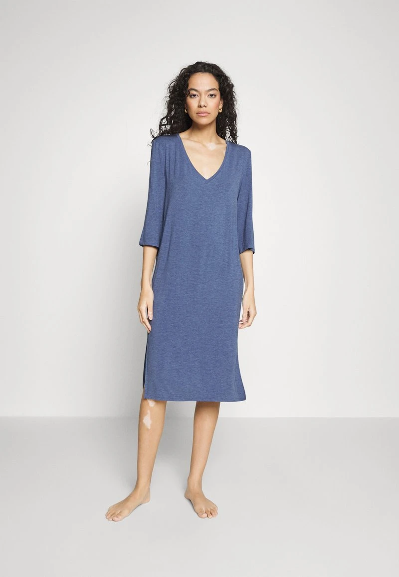 Anna Field Nachthemd - Blue 3 Anna Field Nachthemd - Blue