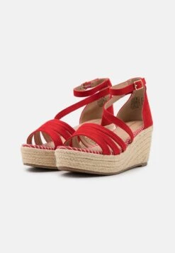Anna Field Plateausandalette - Red 10 Anna Field Plateausandalette - Red -Chic Fusion Verkauf 7b88177f598c421288496b6c34e57f20