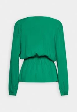 Anna Field PEPLUM - Bluse - Green 9 Anna Field PEPLUM - Bluse - Green -Chic Fusion Verkauf 7babefe0993943e2b9bd7349ea2de678