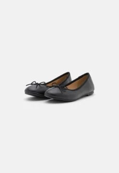 Anna Field LEATHER - Klassischer Ballerina - Black 10 Anna Field LEATHER - Klassischer Ballerina - Black -Chic Fusion Verkauf 7bbe96d396644eef963d07f3f97d73c2
