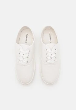 Anna Field Sneaker Low - White 12 Anna Field Sneaker Low - White -Chic Fusion Verkauf 7dbe16fb49d54055ae0404c5d153e127