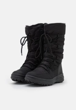 Anna Field WINTER BOOTS - SNOW BOOTS - Snowboot/Winterstiefel - Black 10 Anna Field WINTER BOOTS - SNOW BOOTS - Snowboot/Winterstiefel - Black -Chic Fusion Verkauf 7f5eb9bb7e6140eab65a2403fd4e272d