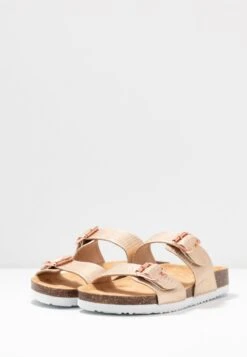 Anna Field Hausschuh - Rose Gold 12 Anna Field Hausschuh - Rose Gold -Chic Fusion Verkauf 7f84c57d2e124b20801613dad2e08fb6