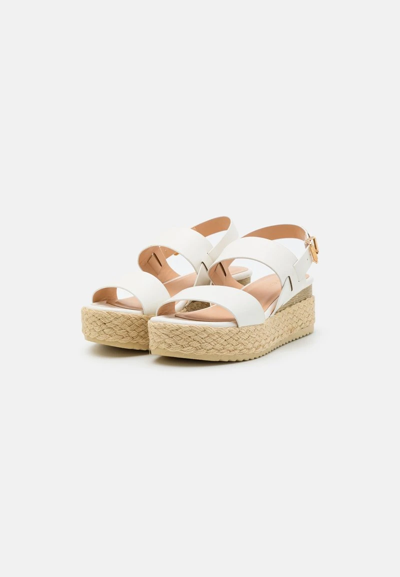 Anna Field Espadrille - White 5 Anna Field Espadrille - White – Bild 3