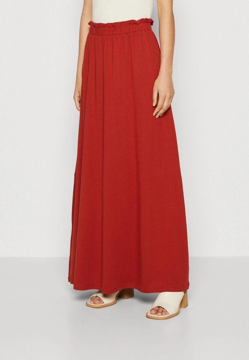 Anna Field Maxirock - Ochre 3 Anna Field Maxirock - Ochre