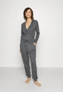 Anna Field Pyjama - Dark Grey