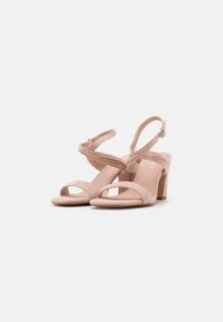 Anna Field LEATHER - High Heel Sandalette - Rose Gold-coloured 10 Anna Field LEATHER - High Heel Sandalette - Rose Gold-coloured -Chic Fusion Verkauf 80fed437c812438f9e718e172a61eeaf