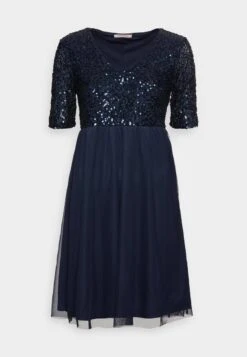 Anna Field Cocktailkleid/festliches Kleid - Dark Blue -Chic Fusion Verkauf 81978b1d3e3349818b0a6d31afb4482b 1