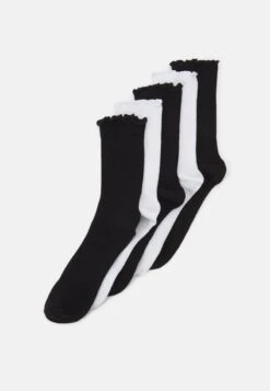 Anna Field 5 PACK - Socken - Black/white 10 Anna Field 5 PACK - Socken - Black/white -Chic Fusion Verkauf 81d74721d72c41238534b001c451919b 1