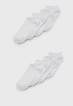 Anna Field SOFT SNEAKER SOCKS 6 PACK - Socken - White 12 Anna Field SOFT SNEAKER SOCKS 6 PACK - Socken - White -Chic Fusion Verkauf 827a3178a4ac464196caa9fc81f250de 3