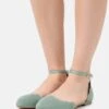 Anna Field Riemchenballerina - Mint 1 Anna Field Riemchenballerina - Mint -Chic Fusion Verkauf 83408202f28e4d838211272ee5b9a9d9