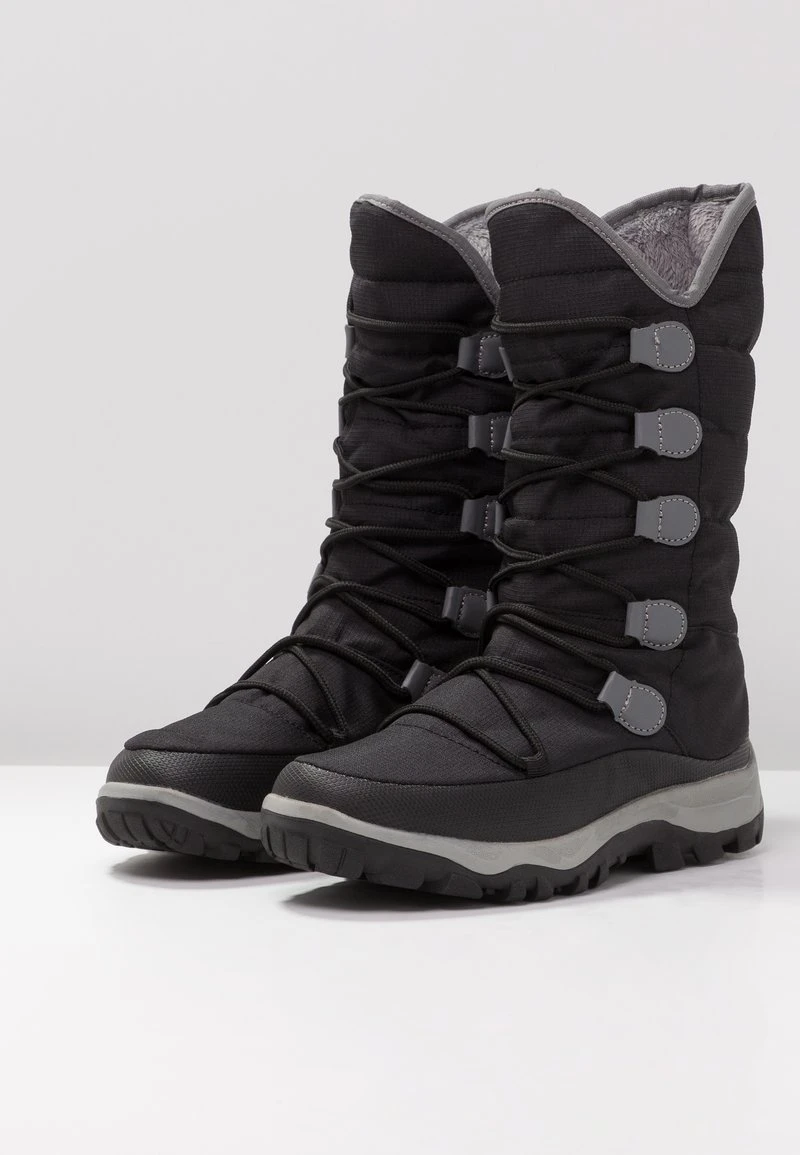 Anna Field Snowboot/Winterstiefel - Black 7 Anna Field Snowboot/Winterstiefel - Black – Bild 5