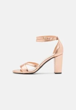 Anna Field LEATHER - Riemensandalette - Rose Gold Coloured 13 Anna Field LEATHER - Riemensandalette - Rose Gold Coloured -Chic Fusion Verkauf 84060f8999b846fc83863e9cac9c099d 1