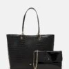 Anna Field SET - Shopping Bag - Black -Chic Fusion Verkauf 842eb78835d14ab586d08569e80ab128