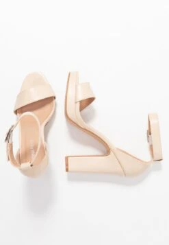 Anna Field High Heel Sandalette - Offwhite -Chic Fusion Verkauf 84819dd3bdba43548fc35a79cd16067b