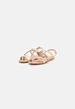 Anna Field Riemensandalette - Rose Gold-coloured -Chic Fusion Verkauf 85507a3e18c748029584b580ce9e7569
