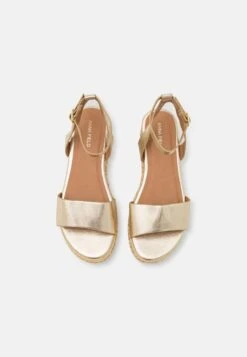 Anna Field Plateausandalette - Gold -Chic Fusion Verkauf 85d800be356049f1b720e30589160a5d