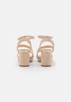 LEATHER - High Heel Sandalette - Light Pink 11 LEATHER - High Heel Sandalette - Light Pink -Chic Fusion Verkauf 86edb4edc76d435c9b110b0332a8708a