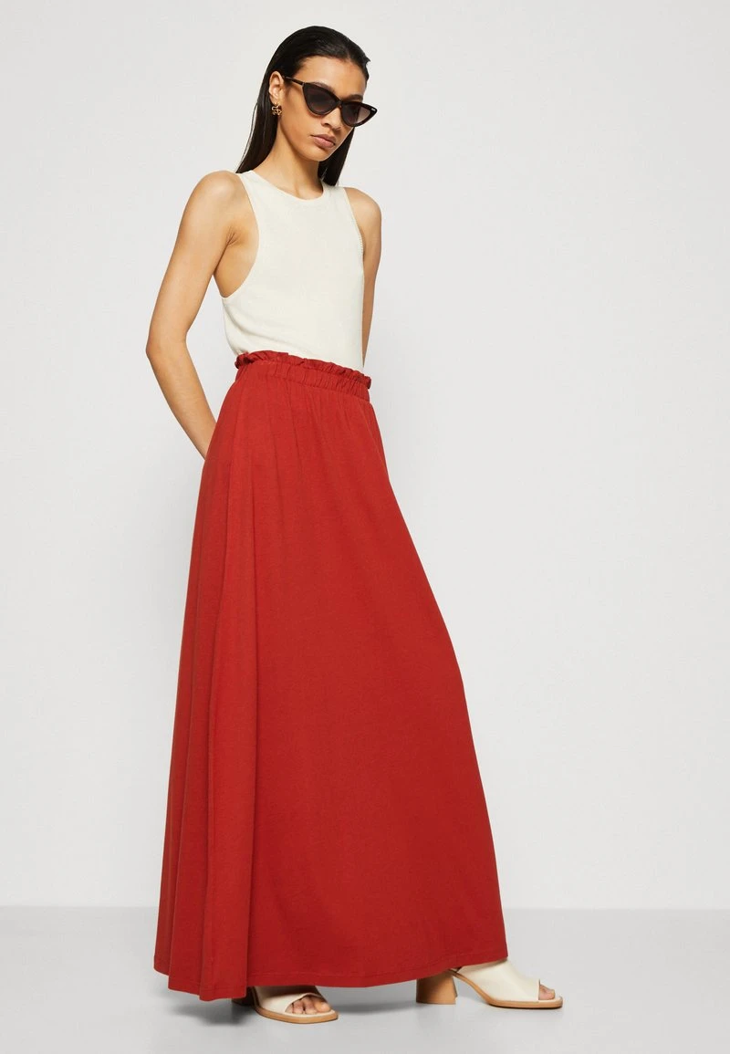 Anna Field Maxirock - Ochre 6 Anna Field Maxirock - Ochre – Bild 4