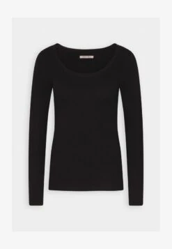 Anna Field BUTTON DETAIL - Strickpullover - Black -Chic Fusion Verkauf 87ff0b6d7b154c5c9d9d5d8db42e4c86 1