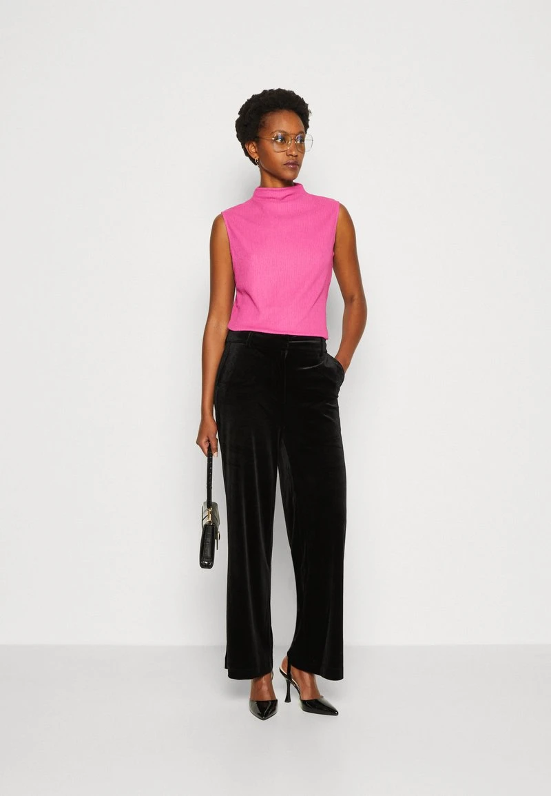 Anna Field Top - Pink 4 Anna Field Top - Pink – Bild 2