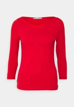 Langarmshirt - Red 12 Langarmshirt - Red -Chic Fusion Verkauf 8a19239617a54721824bef0c08f83853