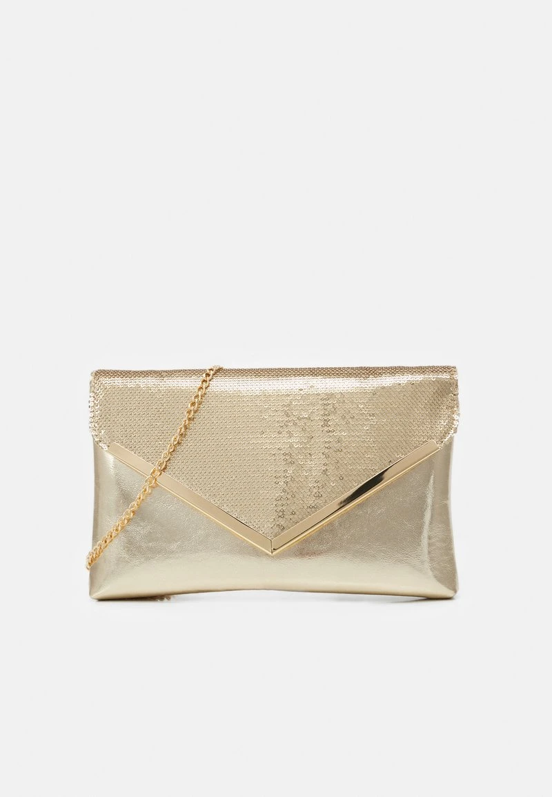 Anna Field Clutch - 206 - Gold 8 Anna Field Clutch - 206 - Gold – Bild 6