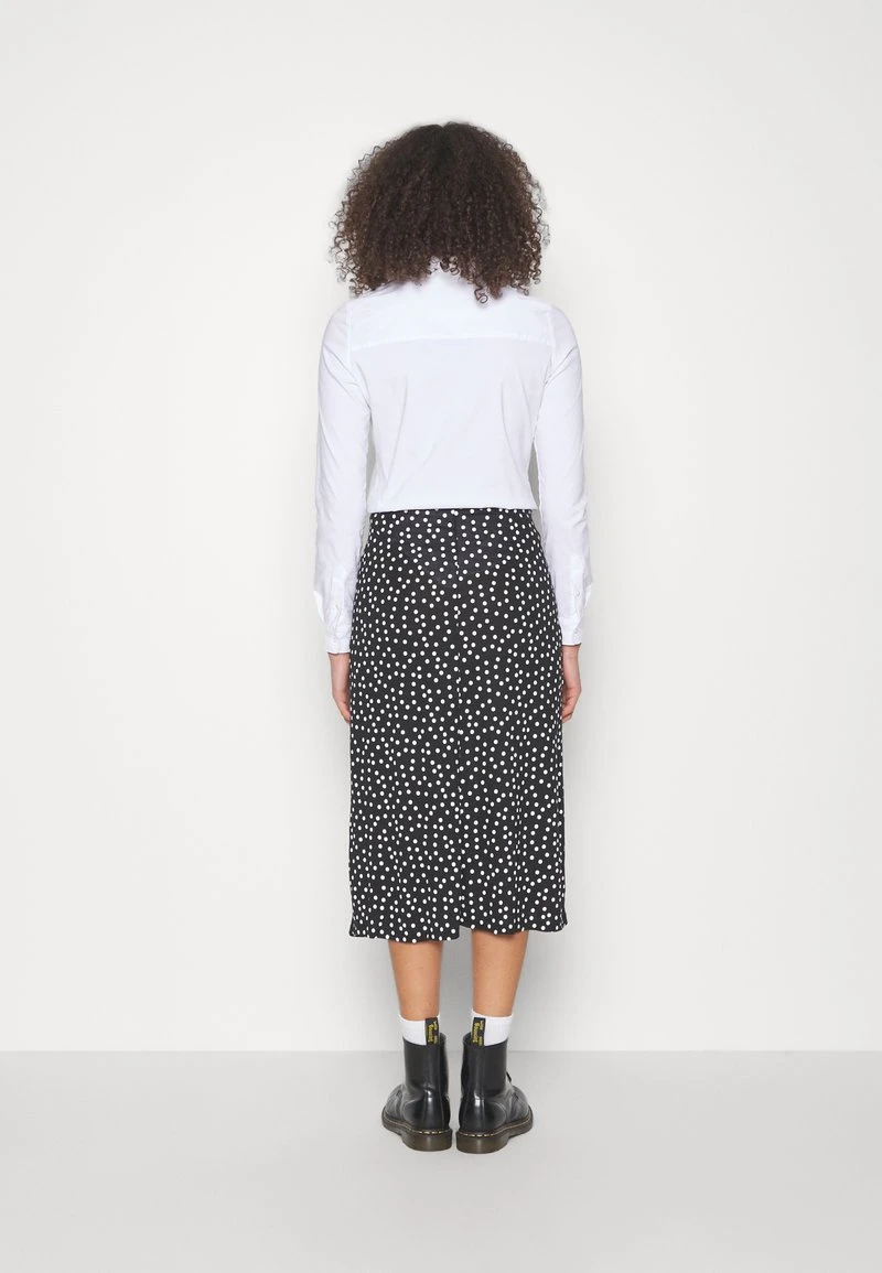 Bleistiftrock - Black 5 Bleistiftrock - Black – Bild 3