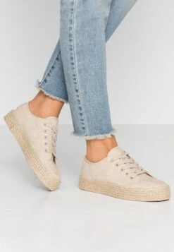 Neue Produkte 3 Anna Field Espadrille - Beige