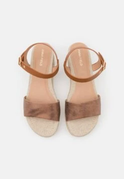 Anna Field COMFORT - Espadrille - Bronze -Chic Fusion Verkauf 8ccdf5cc533348babc6a22da90c9a1be