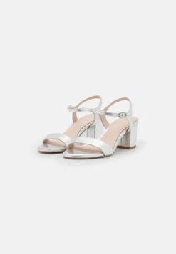 Anna Field LEATHER - Riemensandalette - Silver 10 Anna Field LEATHER - Riemensandalette - Silver -Chic Fusion Verkauf 8ce0c9b46f9f41c29e5eca00a046d1ab