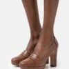 Anna Field Plateaupumps - Cognac 2 Anna Field Plateaupumps - Cognac -Chic Fusion Verkauf 8d132fbe6c8042a8b4cc3c2aef08c3a3