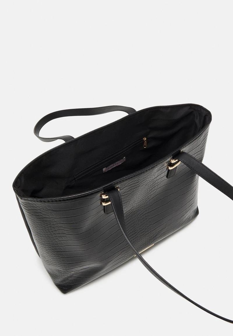 Anna Field SET - Notebooktasche - Black 5 Anna Field SET - Notebooktasche - Black – Bild 3