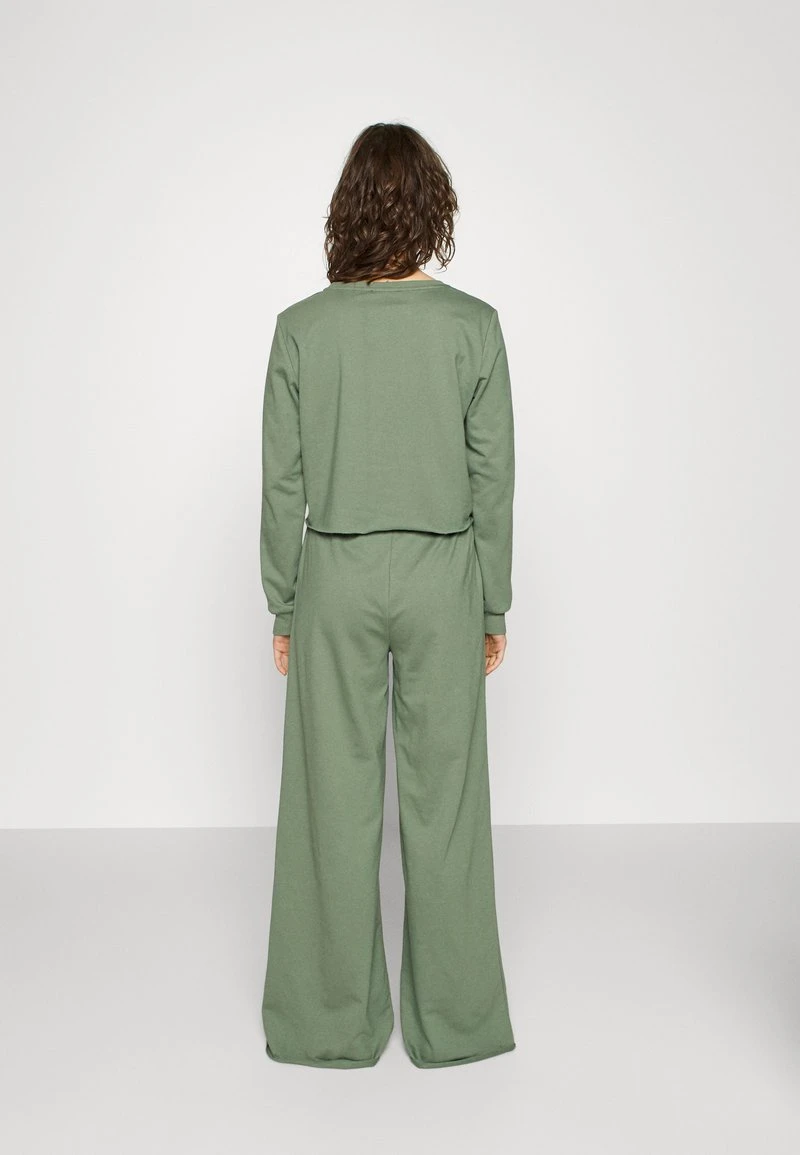 Anna Field Nachtwäsche Set - Khaki 5 Anna Field Nachtwäsche Set - Khaki – Bild 3