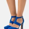 Anna Field High Heel Pumps - Royal Blue 2 Anna Field High Heel Pumps - Royal Blue -Chic Fusion Verkauf 8f15527d9e034e9091b74c7786d1c479