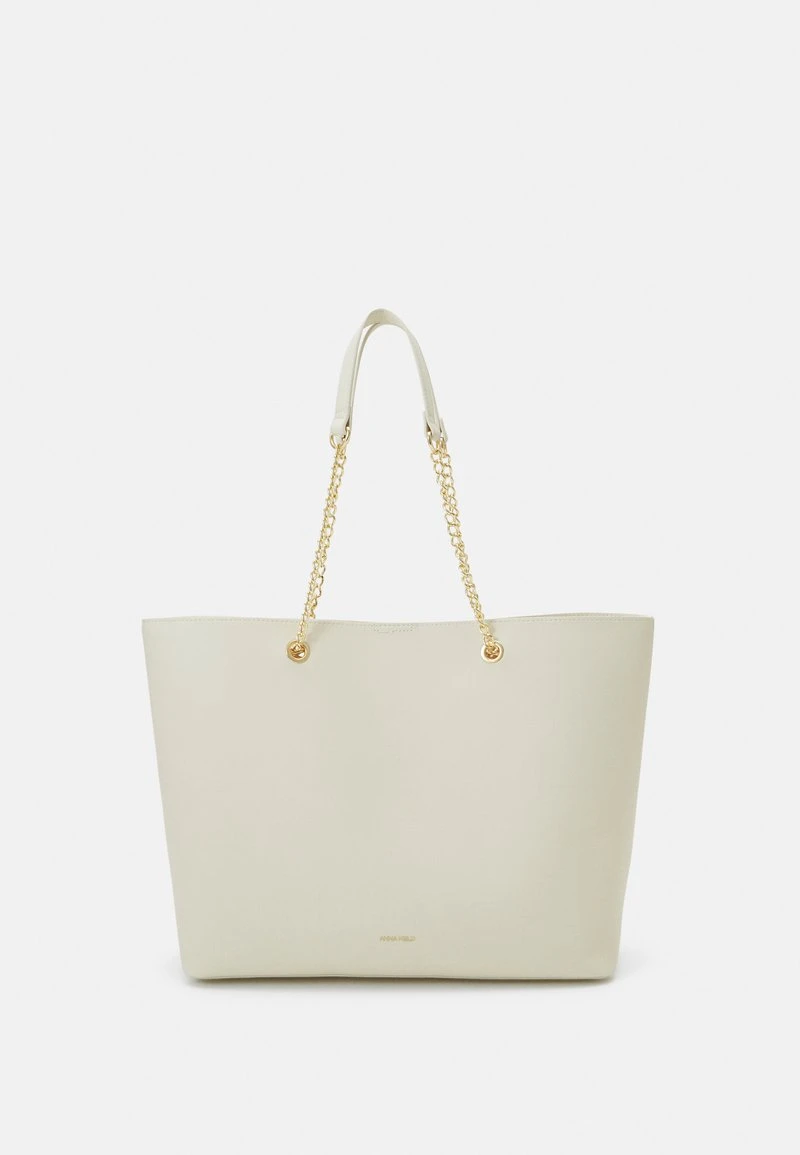 Anna Field Shopping Bag - Beige 8 Anna Field Shopping Bag - Beige – Bild 6