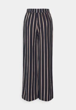 Anna Field Stoffhose - Dark Blue/brown/white 11 Anna Field Stoffhose - Dark Blue/brown/white -Chic Fusion Verkauf 90dcb2d2dd584257a2935bbe0cf2ff3f 1