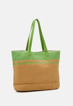 Anna Field Shopping Bag - Green 9 Anna Field Shopping Bag - Green -Chic Fusion Verkauf 90e76fd2162a448597305e81fcad35ff