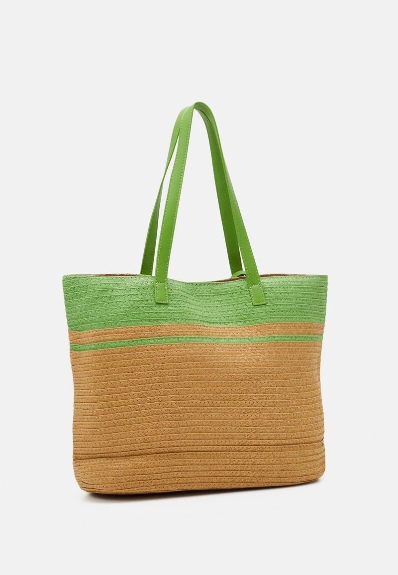 Anna Field Shopping Bag - Green 4 Anna Field Shopping Bag - Green – Bild 2