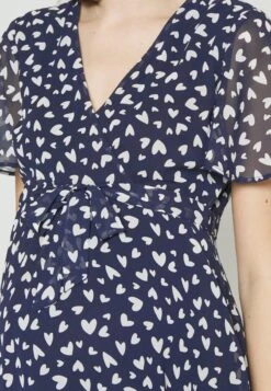 Freizeitkleid - Dark Blue/white 12 Freizeitkleid - Dark Blue/white -Chic Fusion Verkauf 911c1e9fa15e4b1eb7902a1d56040b0e