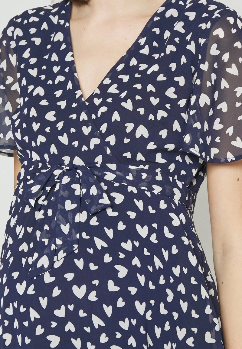 Freizeitkleid - Dark Blue/white 7 Freizeitkleid - Dark Blue/white – Bild 5
