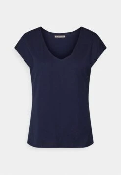 Anna Field T-Shirt Basic - Dark Blue -Chic Fusion Verkauf 9251b509b9f54b0ba1cf20c76eafcea2 1
