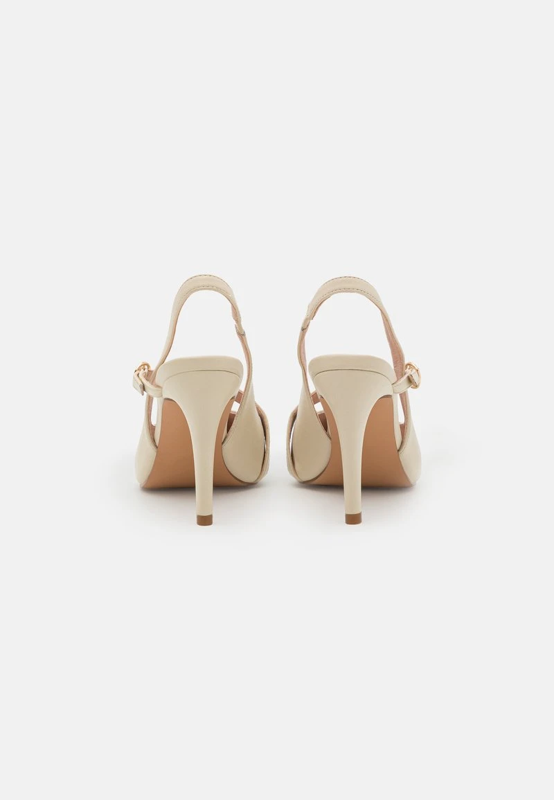 Anna Field LEATHER - Pumps - Off White 6 Anna Field LEATHER - Pumps - Off White – Bild 4